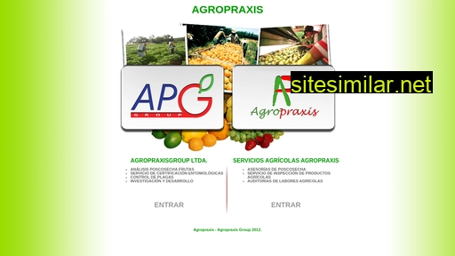 Agropraxisgroup similar sites