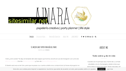 ainara.cl alternative sites