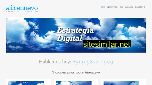 airenuevo.cl alternative sites