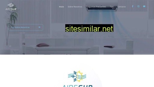 airesur.cl alternative sites