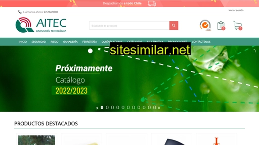aitec.cl alternative sites