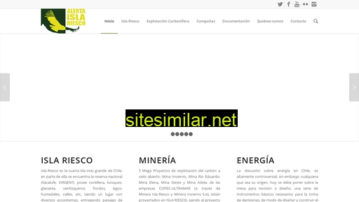 alertaislariesco.cl alternative sites