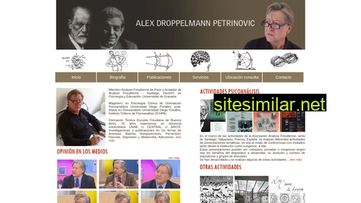 alexdroppelmann.cl alternative sites