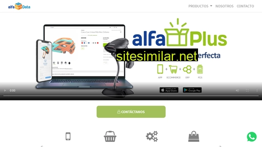 alfadata.cl alternative sites