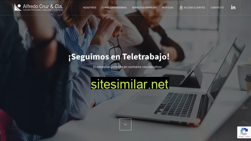 alfredocruz.cl alternative sites