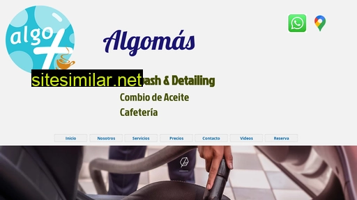 algomas.cl alternative sites