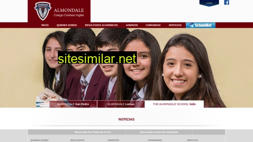 Almondale similar sites