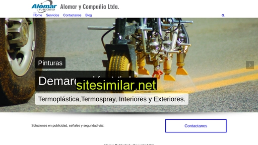 alomar.cl alternative sites