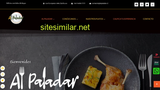 alpaladar.cl alternative sites