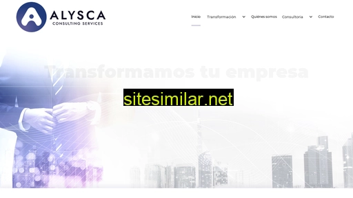alysca.cl alternative sites