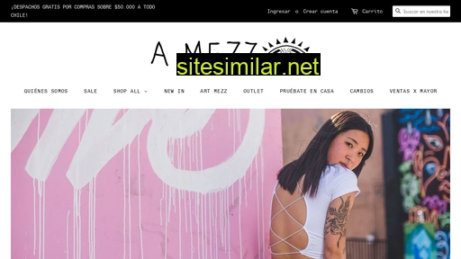amezz.cl alternative sites