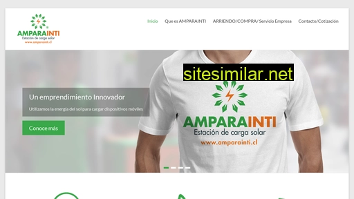 amparainti.cl alternative sites