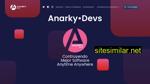 anarky.cl alternative sites