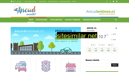 ancudenlinea.cl alternative sites