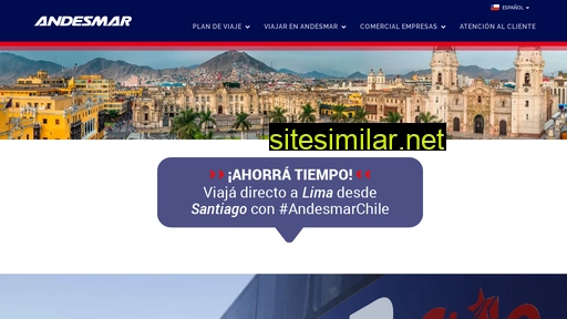 Andesmarchile similar sites