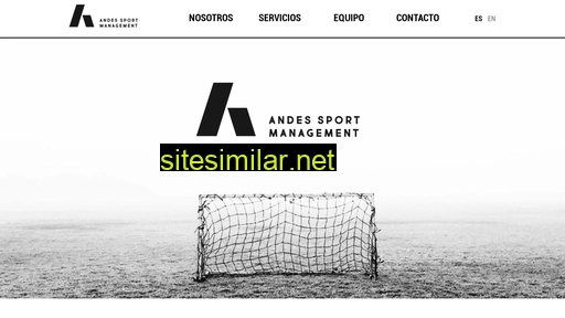 Andessportmanagement similar sites