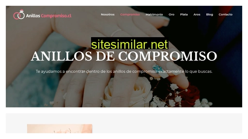 anilloscompromiso.cl alternative sites