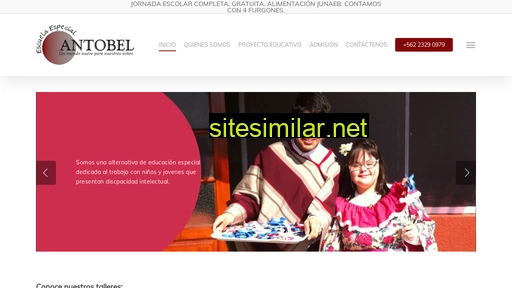 antobel.cl alternative sites