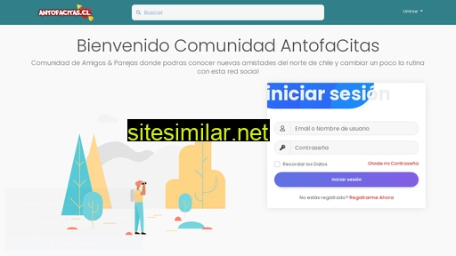 antofacitas.cl alternative sites
