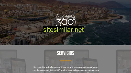 Antofagasta360 similar sites