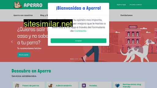 aperro.cl alternative sites