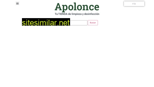 apolonce.cl alternative sites
