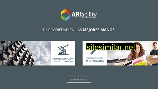 arfacility.cl alternative sites