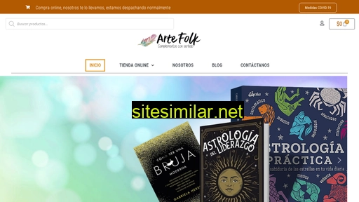 artefolk.cl alternative sites