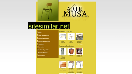 artemusa.cl alternative sites