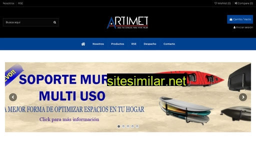 artimet.cl alternative sites