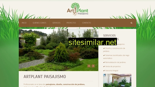 artplant.cl alternative sites