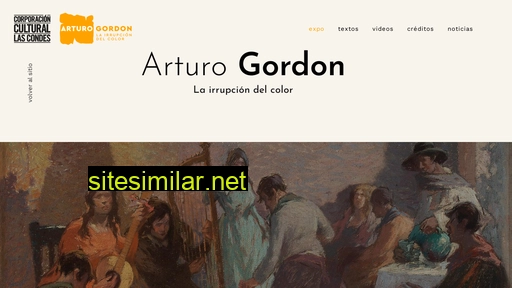 Arturogordon similar sites