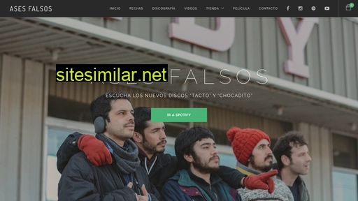 asesfalsos.cl alternative sites
