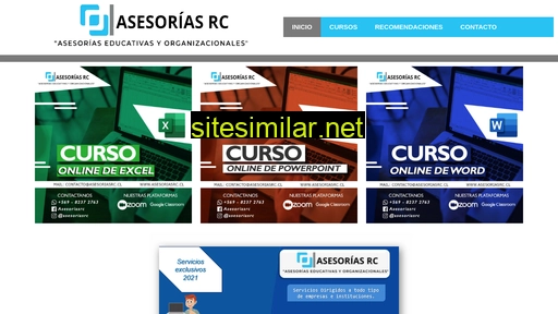 asesoriasrc.cl alternative sites