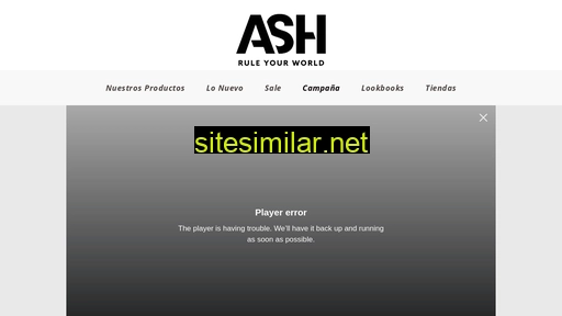 ashanti.cl alternative sites