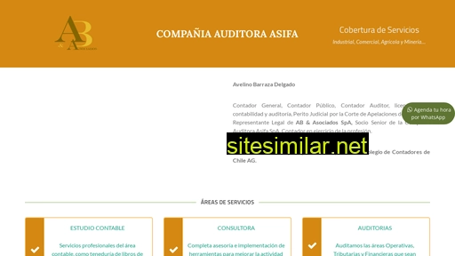 asifa.cl alternative sites