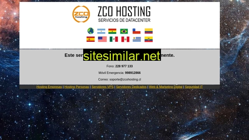 asmuller.cl alternative sites
