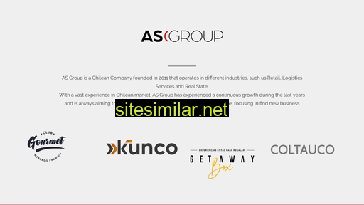 as-group.cl alternative sites