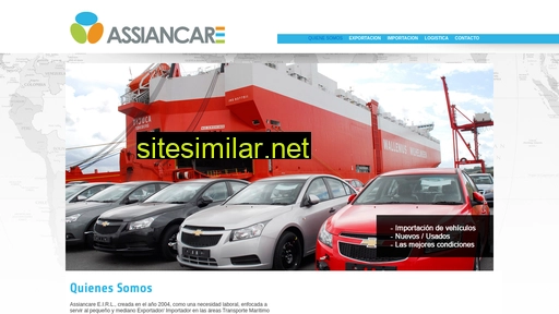 assiancare.cl alternative sites