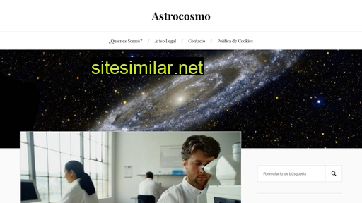 astrocosmo.cl alternative sites
