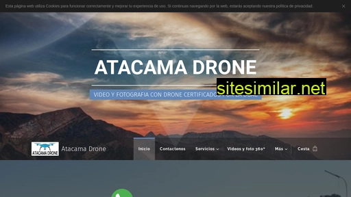 Atacamadrone similar sites
