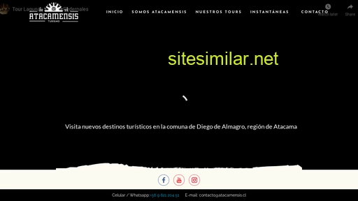 atacamensis.cl alternative sites
