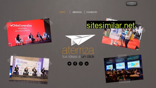 aterriza.cl alternative sites