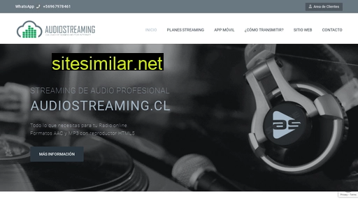 audiostreaming.cl alternative sites