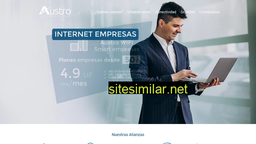 austrointernet.cl alternative sites