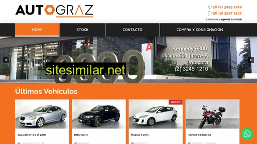 autograz.cl alternative sites