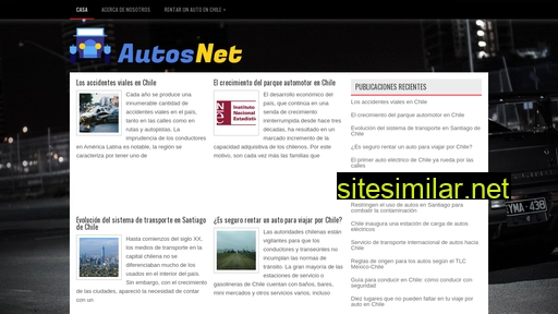 autosnet.cl alternative sites