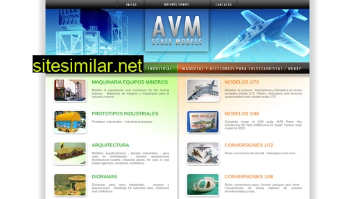 avm-maquetas.cl alternative sites