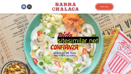 Barrachalaca similar sites