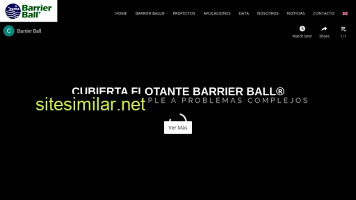 barrierball.cl alternative sites